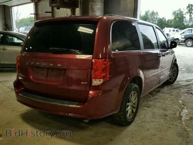 2014 DODGE CARAVAN - VIN: 2C4RDGCG0ER275474 - Фото 4