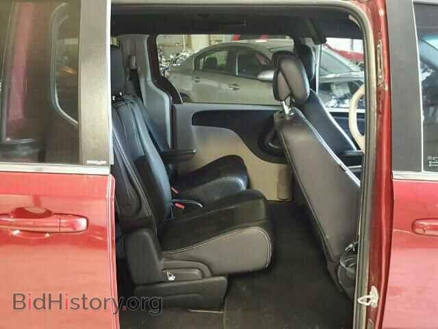 2014 DODGE CARAVAN - VIN: 2C4RDGCG0ER275474 - Фото 6