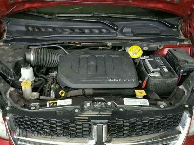 2014 DODGE CARAVAN - VIN: 2C4RDGCG0ER275474 - Фото 7