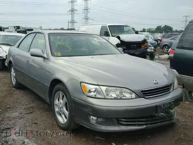 Фотография JT8BF28G110293461 - LEXUS ES300 2001