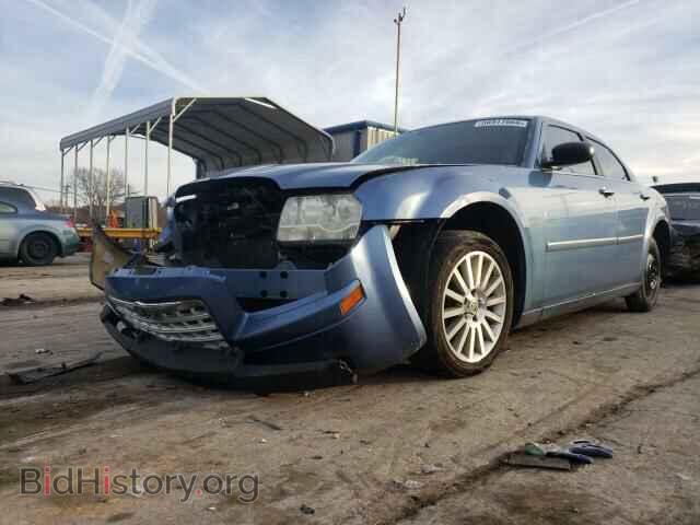 2007 CHRYSLER 300 - VIN: 2C3KA43R27H803054 - Фото 2