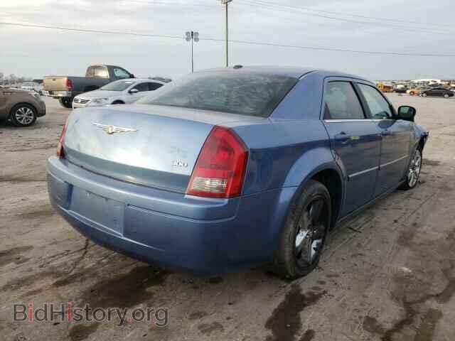 2007 CHRYSLER 300 - VIN: 2C3KA43R27H803054 - Фото 4