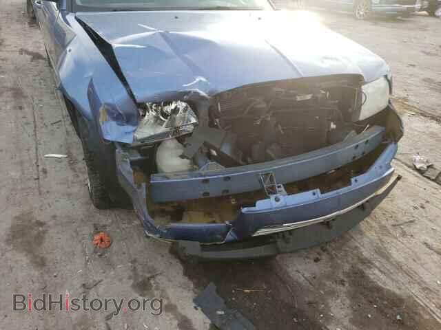 2007 CHRYSLER 300 - VIN: 2C3KA43R27H803054 - Фото 9