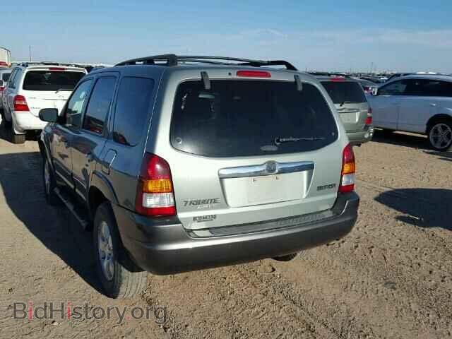 2003 MAZDA TRIBUTE - VIN: 4F2CZ04133KM10581 - Фото 3