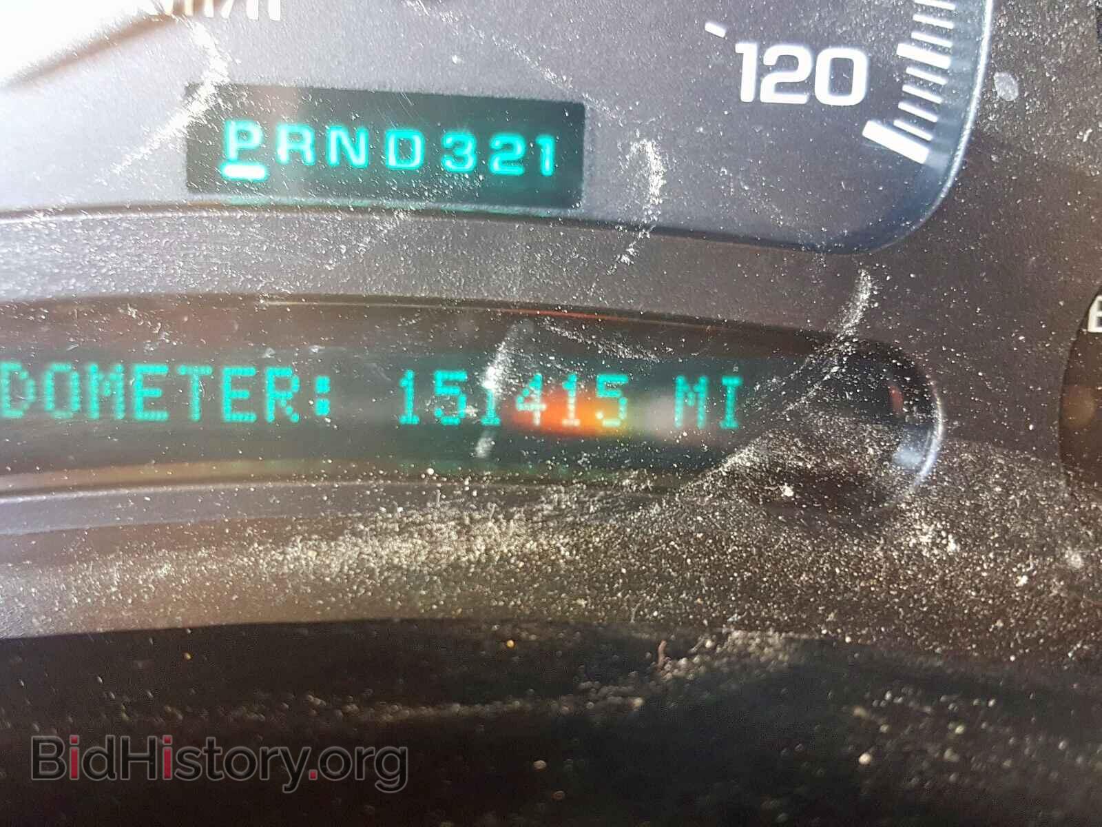 2005 GMC SIERRA - VIN: 2GTEK13T751107523 - Фото 8