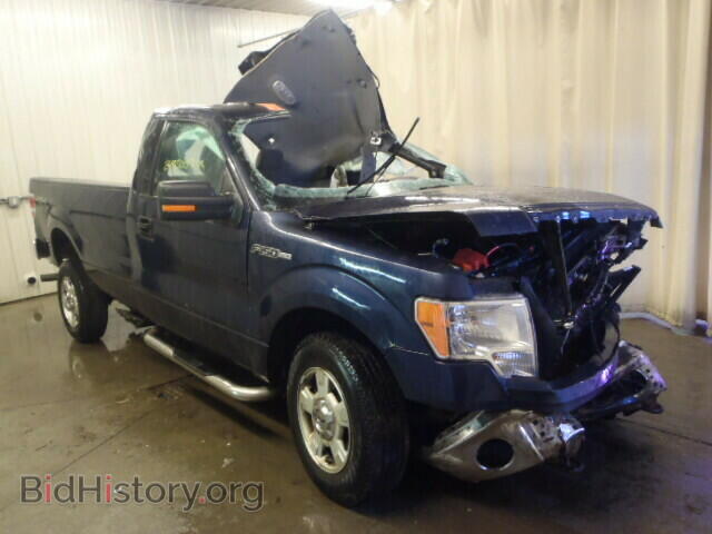 Фотография 1FTNF1EF4DKD16583 - FORD F150 2013