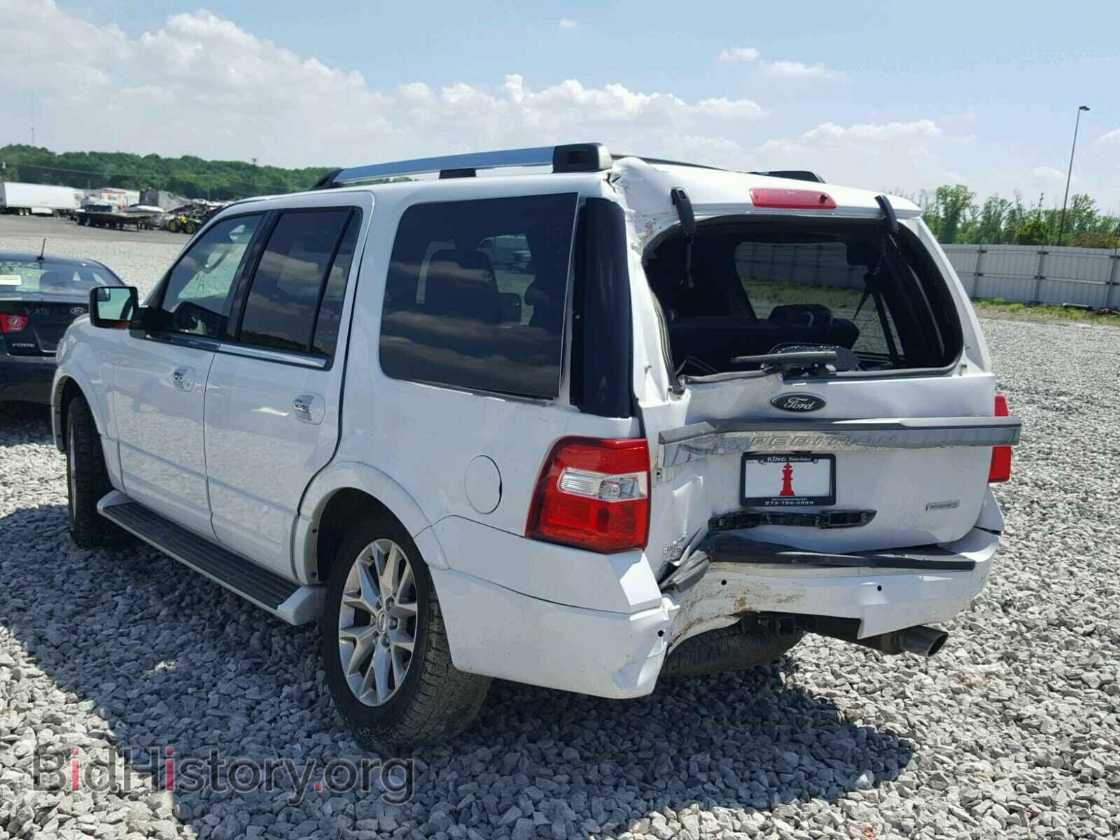 2017 FORD EXPEDITION - VIN: 1FMJU2ATXHEA06234 - Фото 3