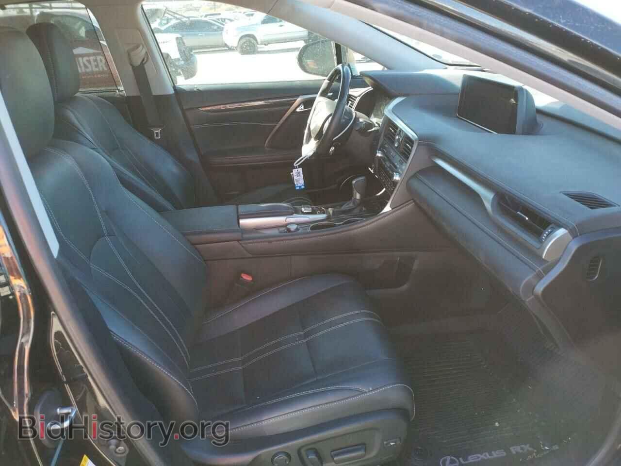 2018 LEXUS RX350 - VIN: 2T2ZZMCA8JC100035 - Фото 5