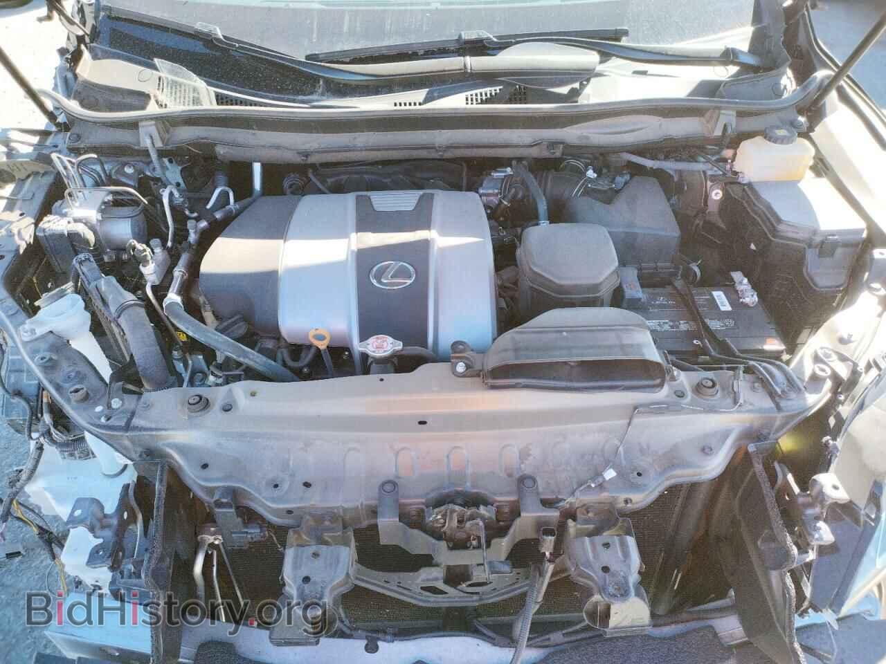2018 LEXUS RX350 - VIN: 2T2ZZMCA8JC100035 - Фото 7
