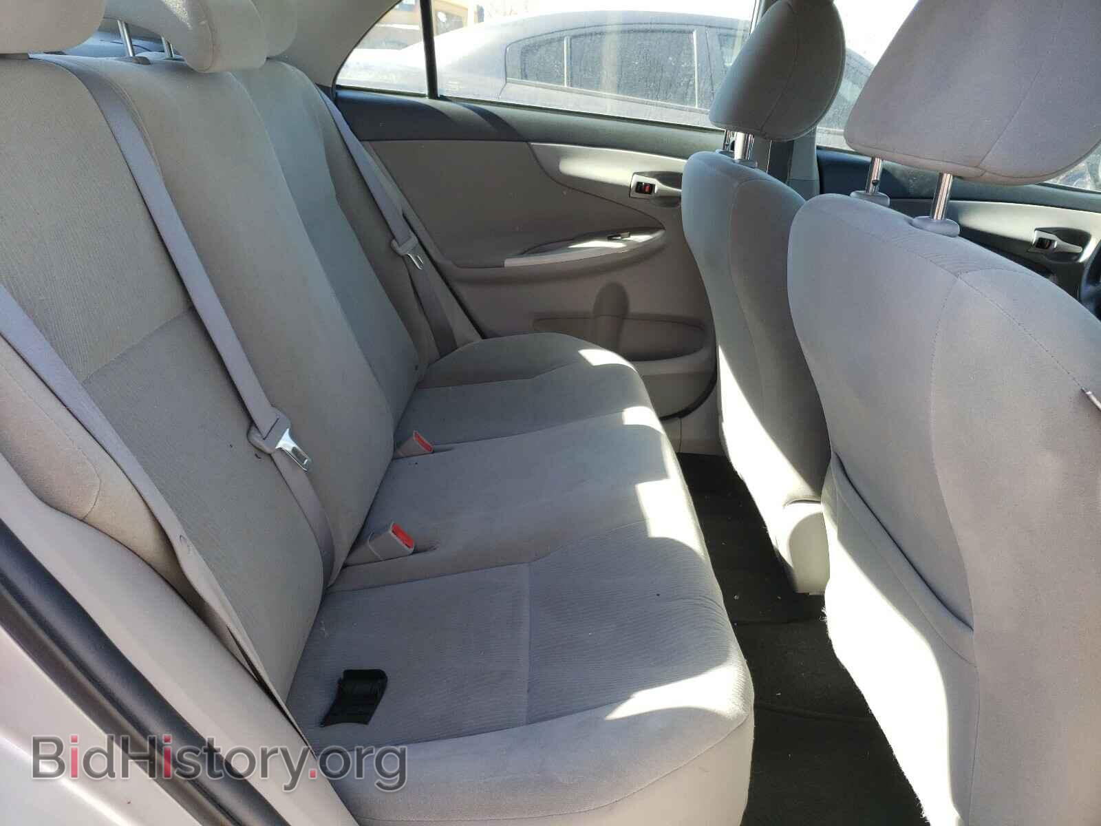 2011 TOYOTA COROLLA - VIN: 2T1BU4EEXBC600283 - Фото 6