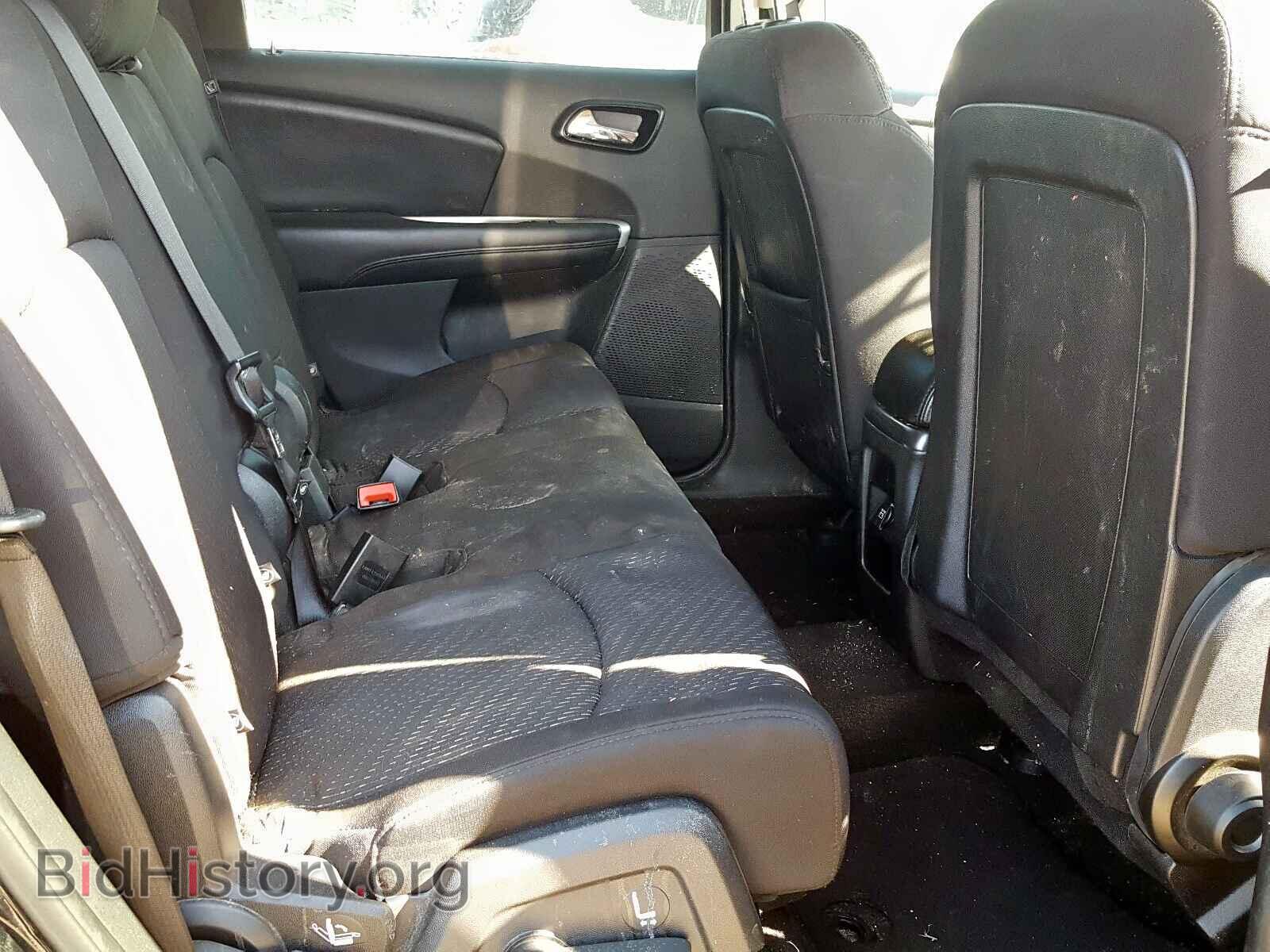 2014 DODGE JOURNEY - VIN: 3C4PDDBG5ET193129 - Фото 6