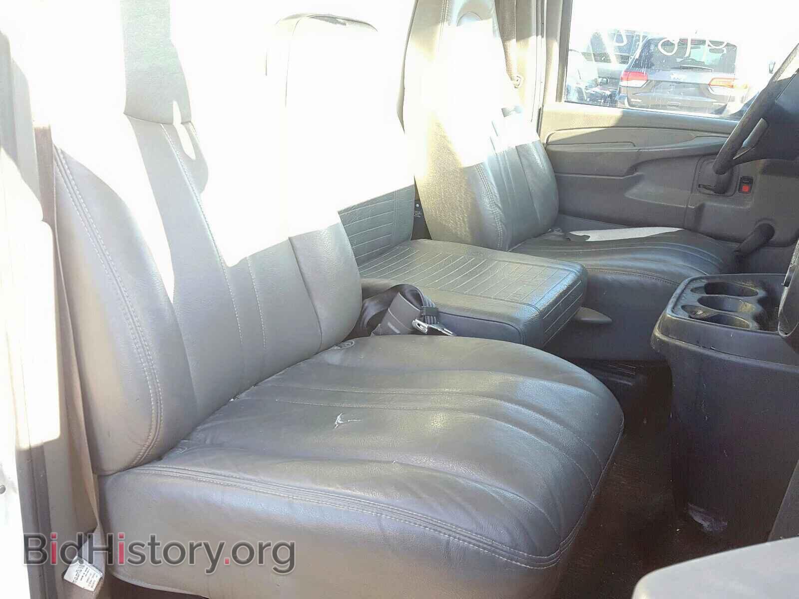2009 GMC SAVANA - VIN: 1GDGG31C491900164 - Фото 6