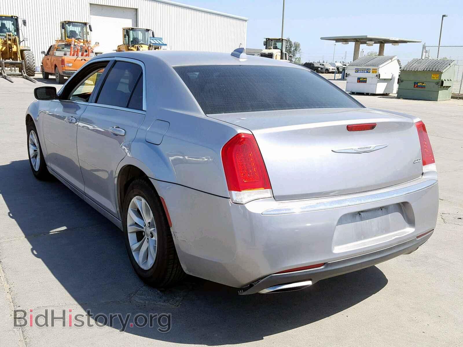 2015 CHRYSLER 300 - VIN: 2C3CCAAG3FH814190 - Фото 3