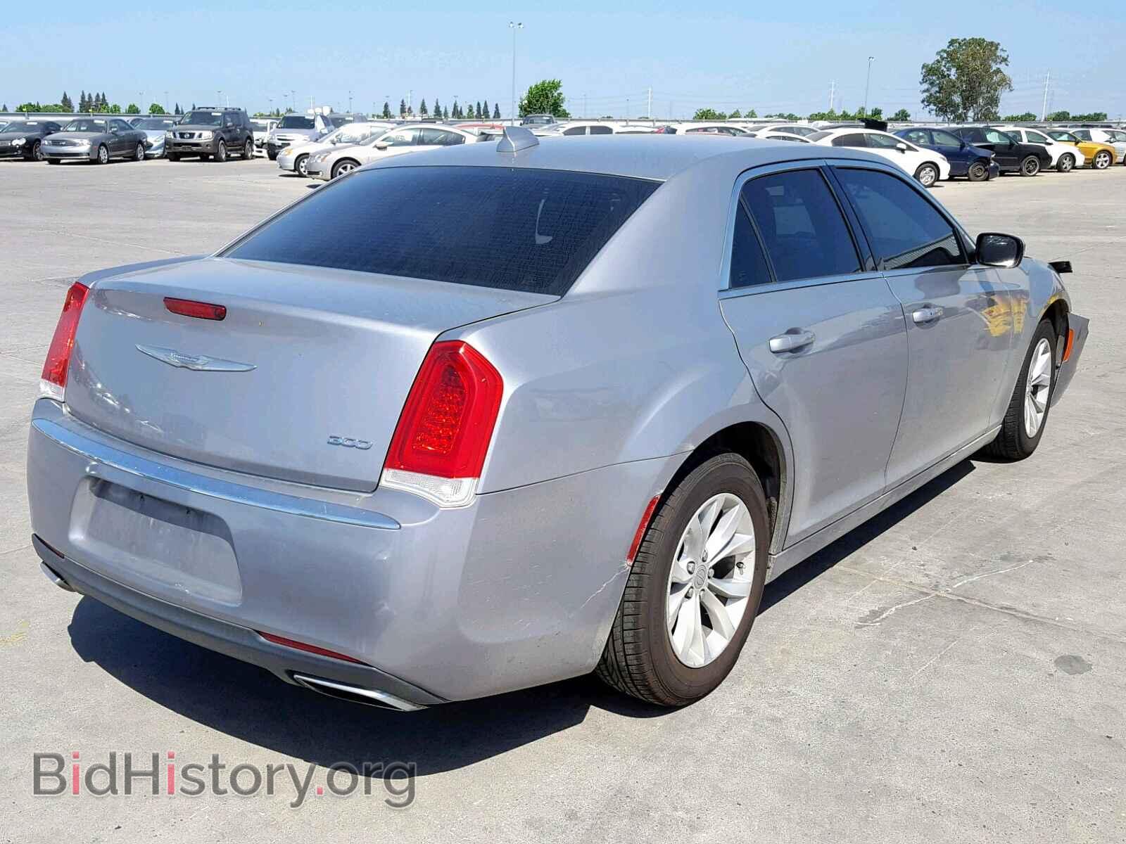 2015 CHRYSLER 300 - VIN: 2C3CCAAG3FH814190 - Фото 4