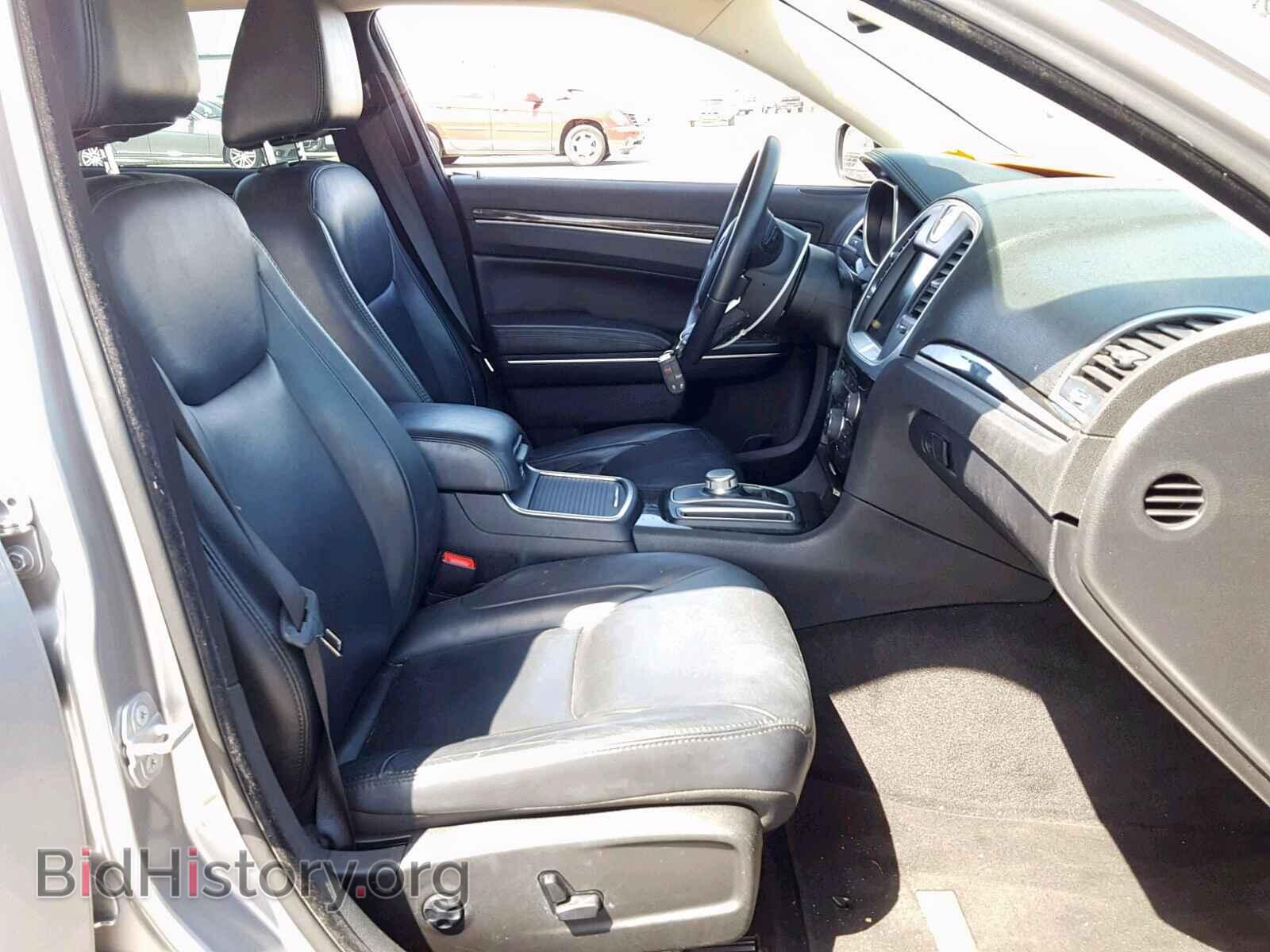 2015 CHRYSLER 300 - VIN: 2C3CCAAG3FH814190 - Фото 5