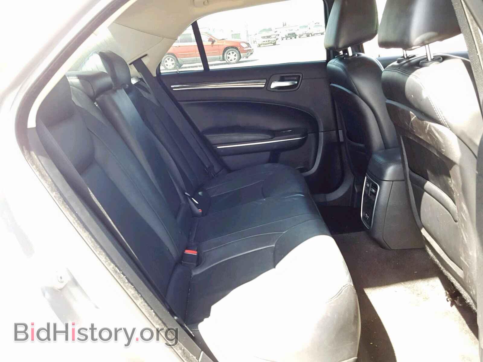 2015 CHRYSLER 300 - VIN: 2C3CCAAG3FH814190 - Фото 6