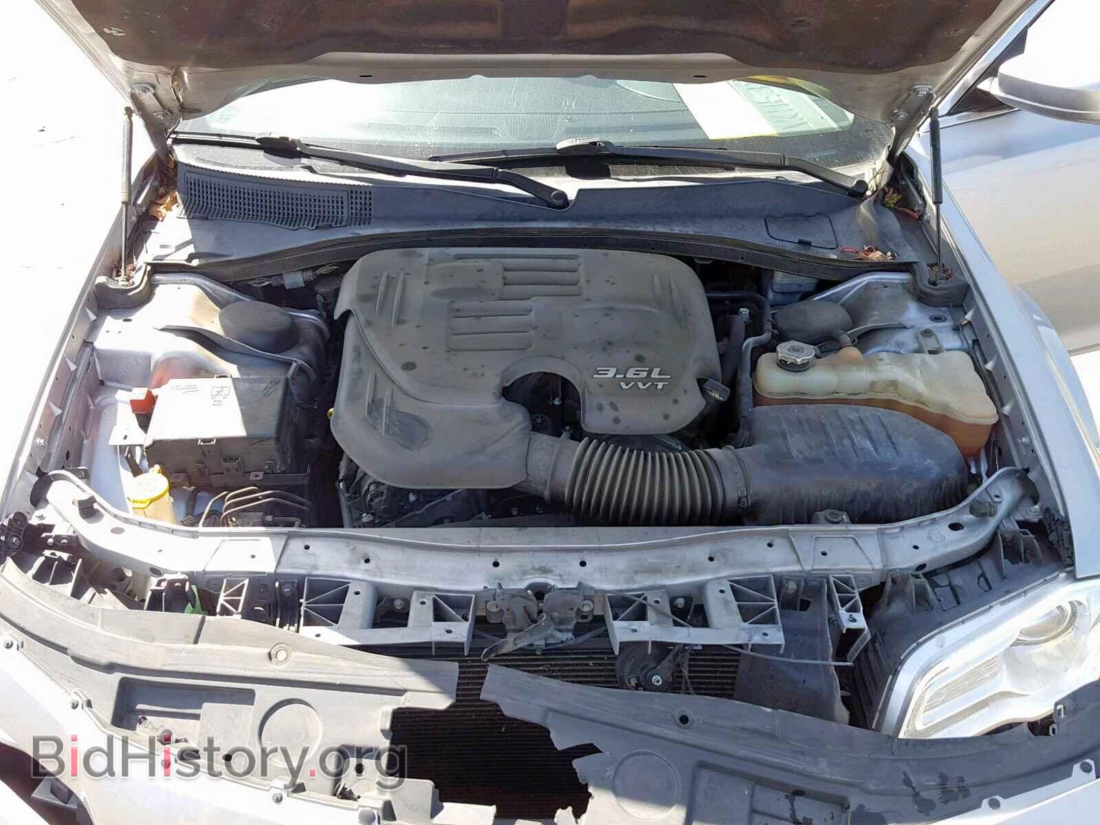 2015 CHRYSLER 300 - VIN: 2C3CCAAG3FH814190 - Фото 7