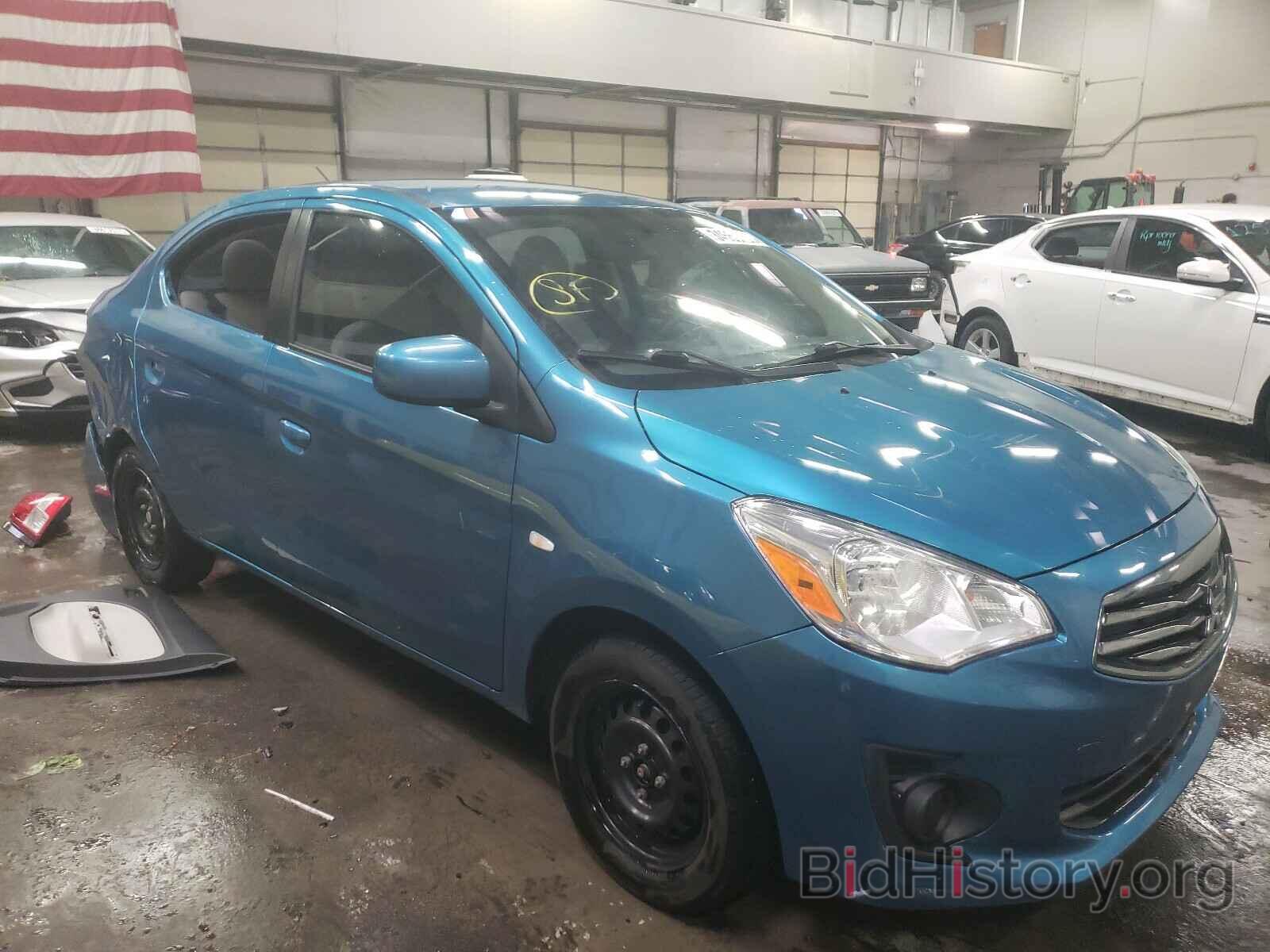 Photo ML32F3FJ8HHF14853 - MITSUBISHI MIRAGE 2017