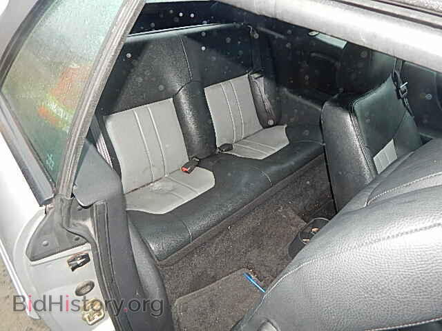 2004 CHRYSLER SEBRING - VIN: 1C3EL75R04N148174 - Фото 6