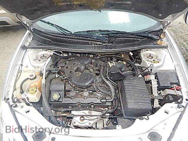 2004 CHRYSLER SEBRING - VIN: 1C3EL75R04N148174 - Фото 7