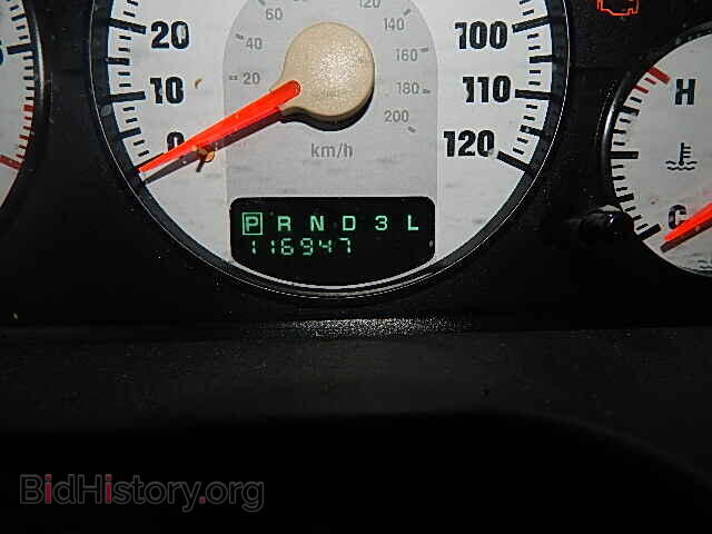 2004 CHRYSLER SEBRING - VIN: 1C3EL75R04N148174 - Фото 8