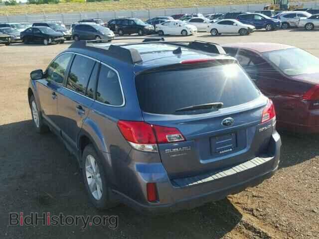 2014 SUBARU OUTBACK - VIN: 4S4BRCCC0E3232766 - Фото 3