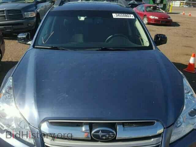 2014 SUBARU OUTBACK - VIN: 4S4BRCCC0E3232766 - Фото 9