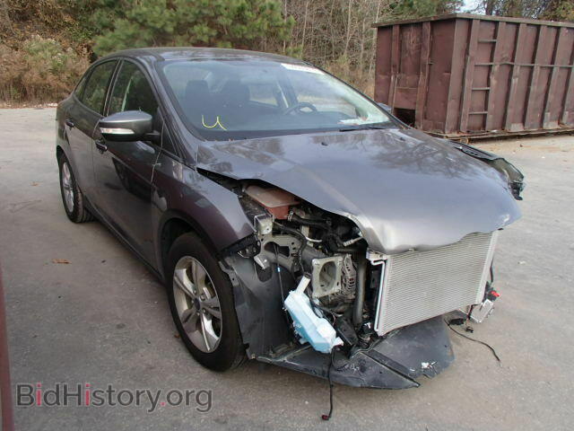 Photo 1FADP3F25DL368448 - FORD FOCUS 2013