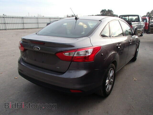 2013 FORD FOCUS - VIN: 1FADP3F25DL368448 - Фото 4