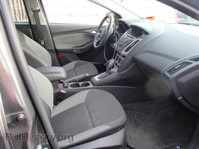 2013 FORD FOCUS - VIN: 1FADP3F25DL368448 - Фото 5