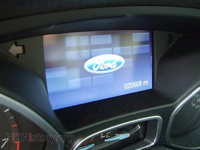 2013 FORD FOCUS - VIN: 1FADP3F25DL368448 - Фото 8