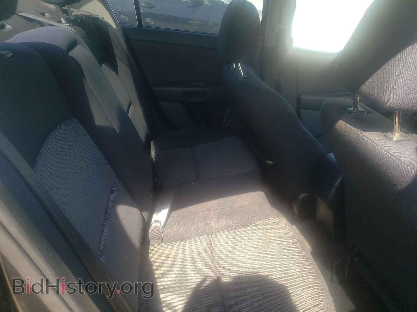 2008 MAZDA 3 - VIN: JM1BK32G481799611 - Фото 6