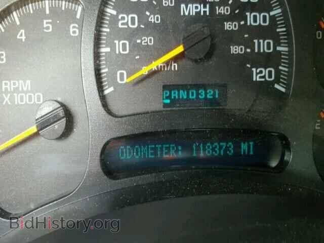 2005 CHEVROLET SILVERADO - VIN: 2GCEC19T351239893 - Фото 8