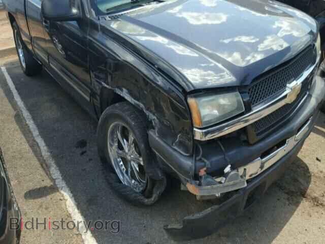 2005 CHEVROLET SILVERADO - VIN: 2GCEC19T351239893 - Фото 9