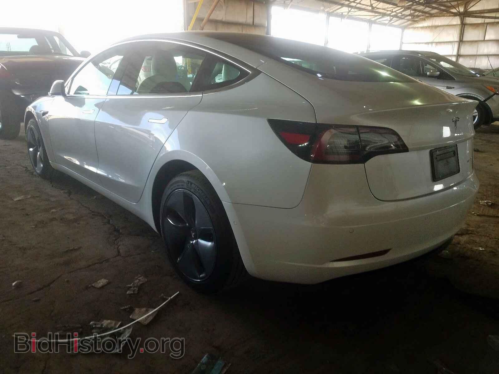 2019 TESLA MODEL 3 - VIN: 5YJ3E1EB6KF512980 - Photo 3