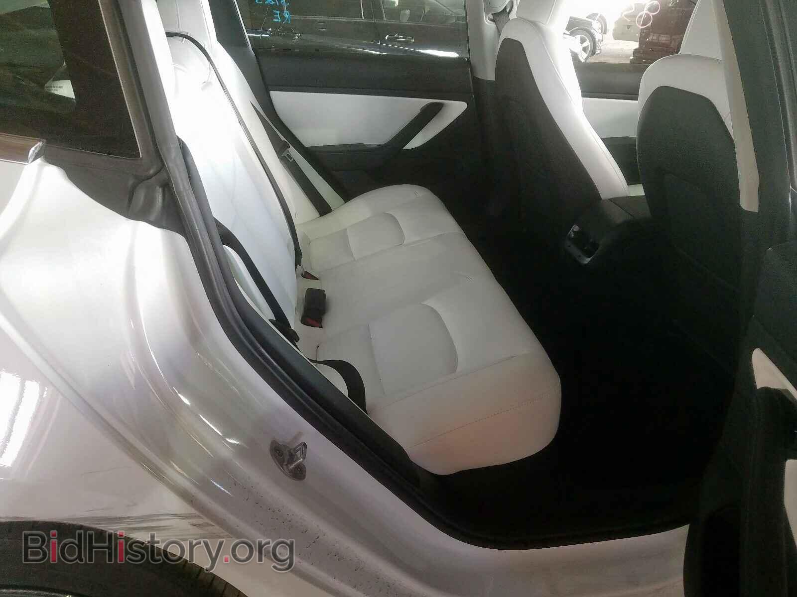 2019 TESLA MODEL 3 - VIN: 5YJ3E1EB6KF512980 - Photo 6