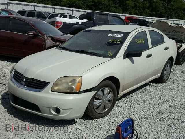 2007 MITSUBISHI GALANT - VIN: 4A3AB26F47E025385 - Фото 2