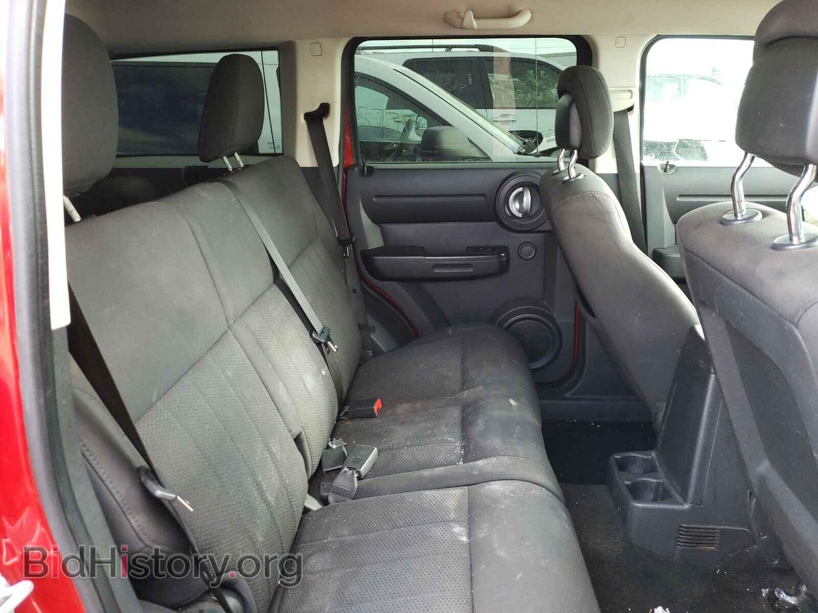 2011 DODGE NITRO - VIN: 1D4PU4GX5BW501515 - Фото 6
