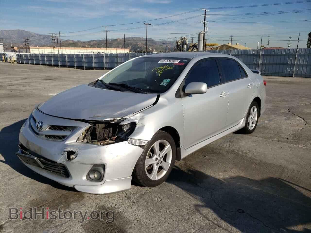 2013 TOYOTA COROLLA - VIN: 5YFBU4EE2DP077652 - Photo 2