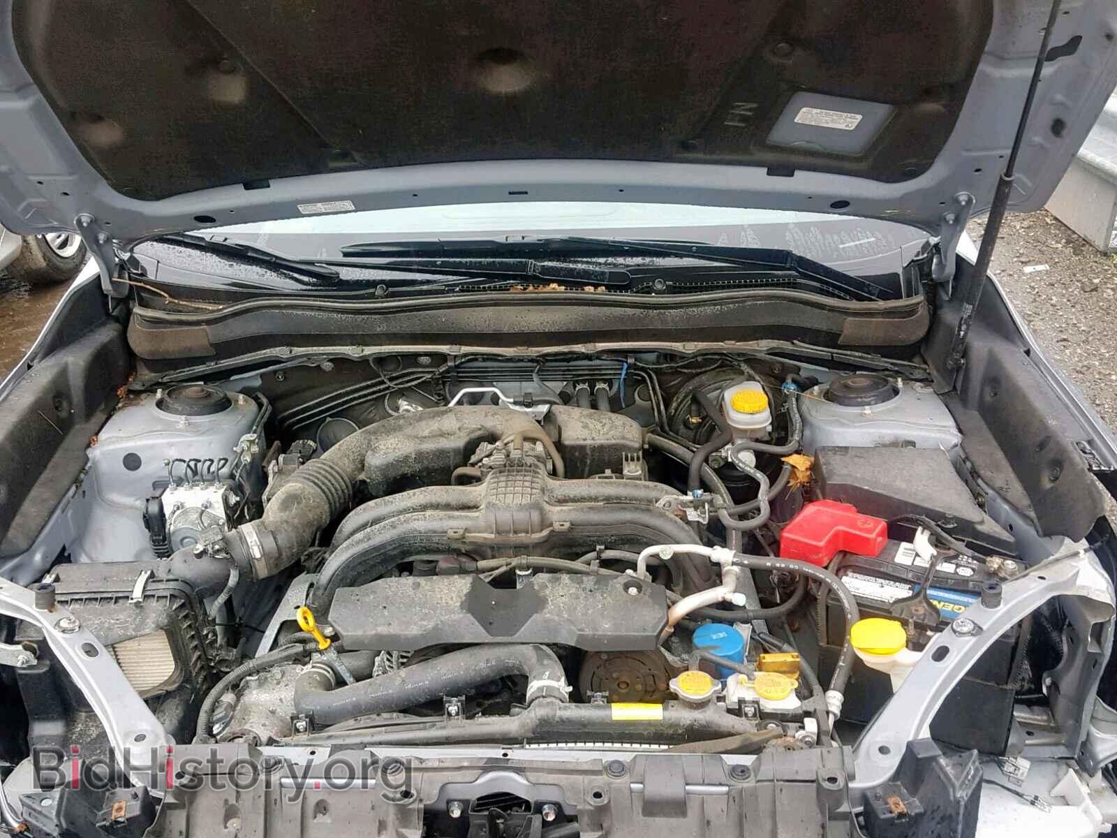 2014 SUBARU FORESTER - VIN: JF2SJAEC8EH494472 - Фото 7