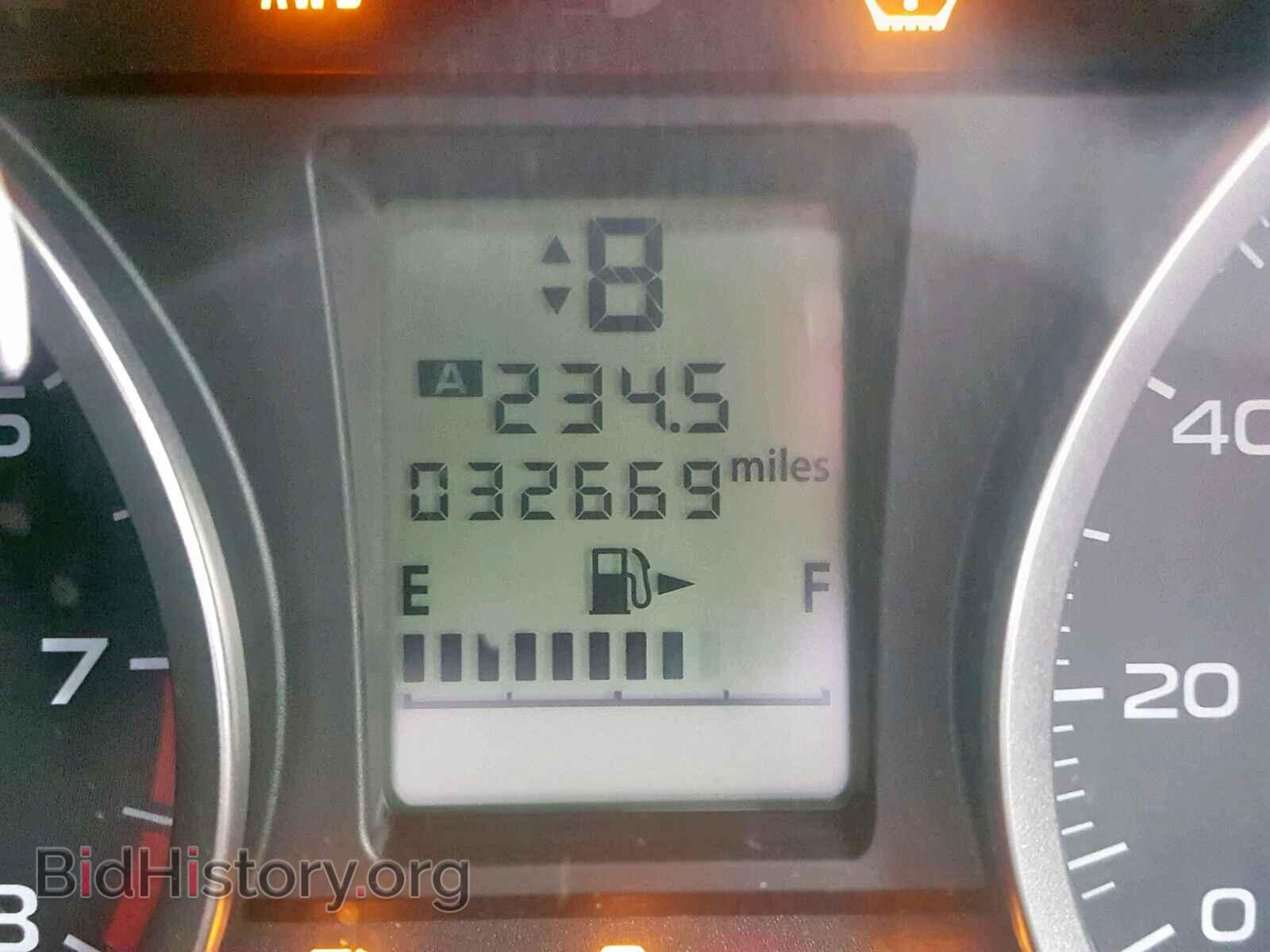 2014 SUBARU FORESTER - VIN: JF2SJAEC8EH494472 - Фото 8
