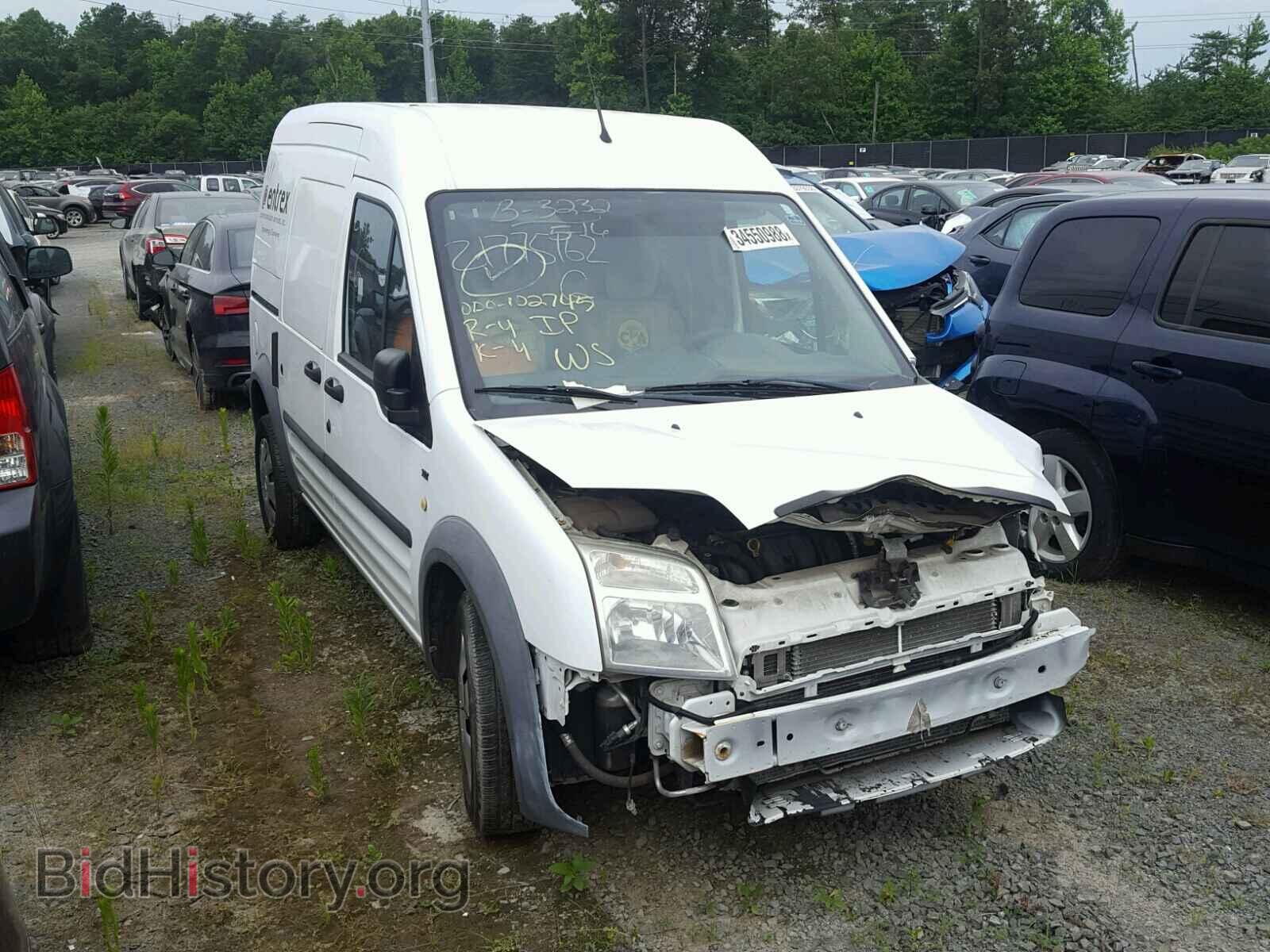 Фотография NM0LS7BN3DT130493 - FORD TRANSIT CO 2013