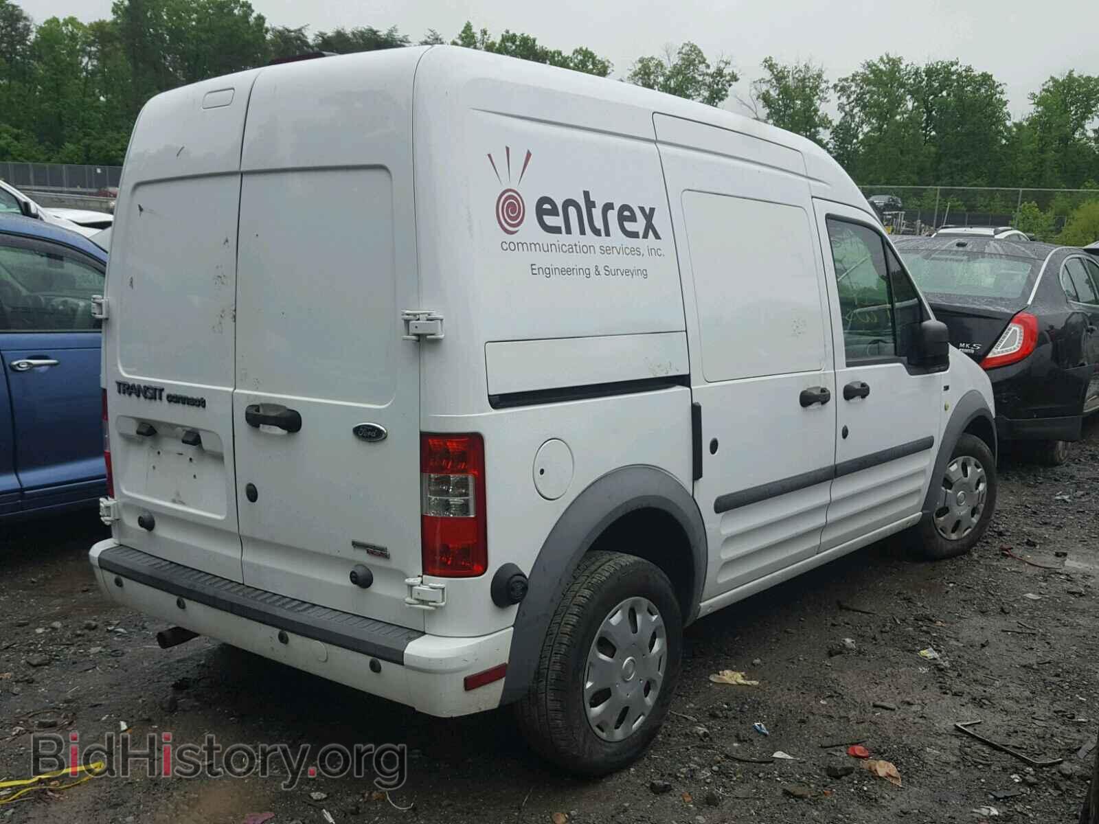 2013 FORD TRANSIT CO - VIN: NM0LS7BN3DT130493 - Фото 4