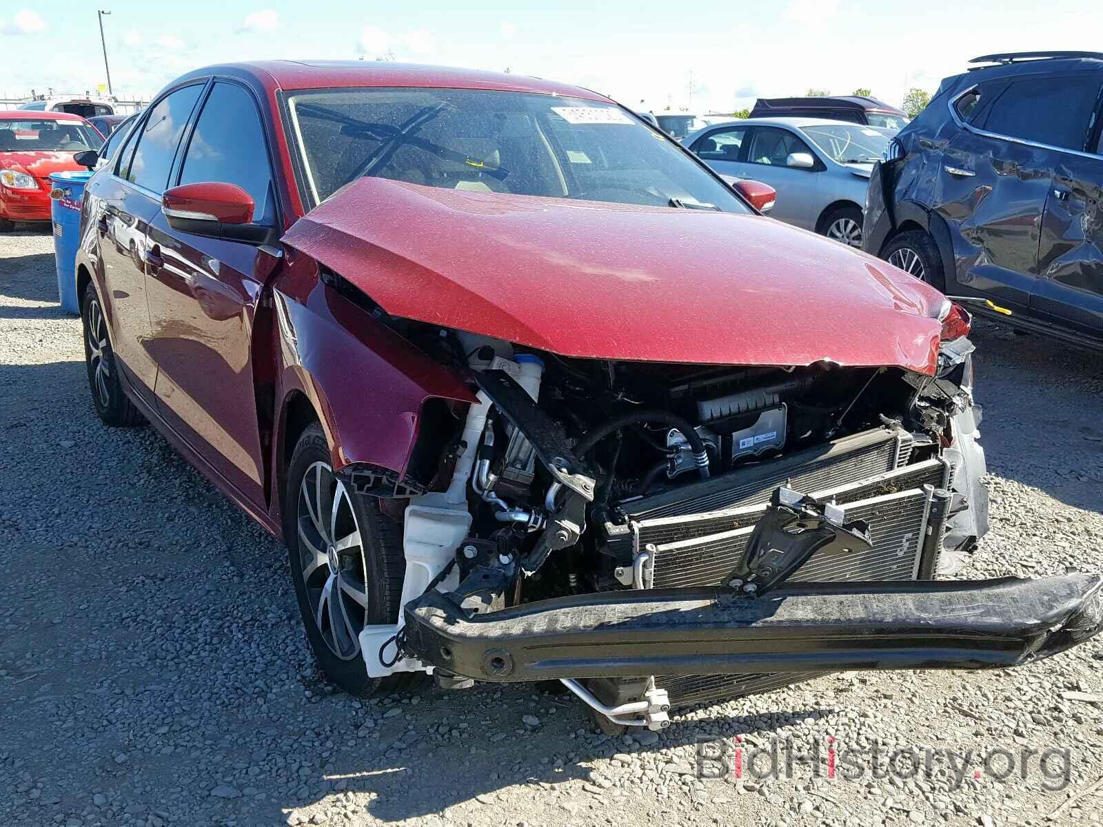 Photo 3VWDB7AJ1JM220299 - VOLKSWAGEN JETTA 2018