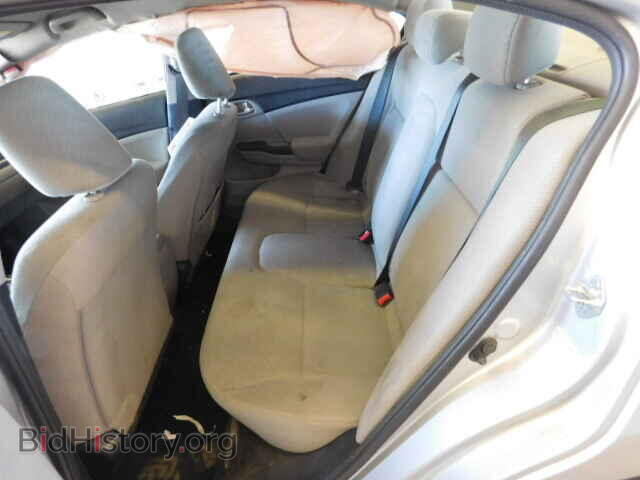 2013 HONDA CIVIC - VIN: 19XFB2F54DE040002 - Фото 6