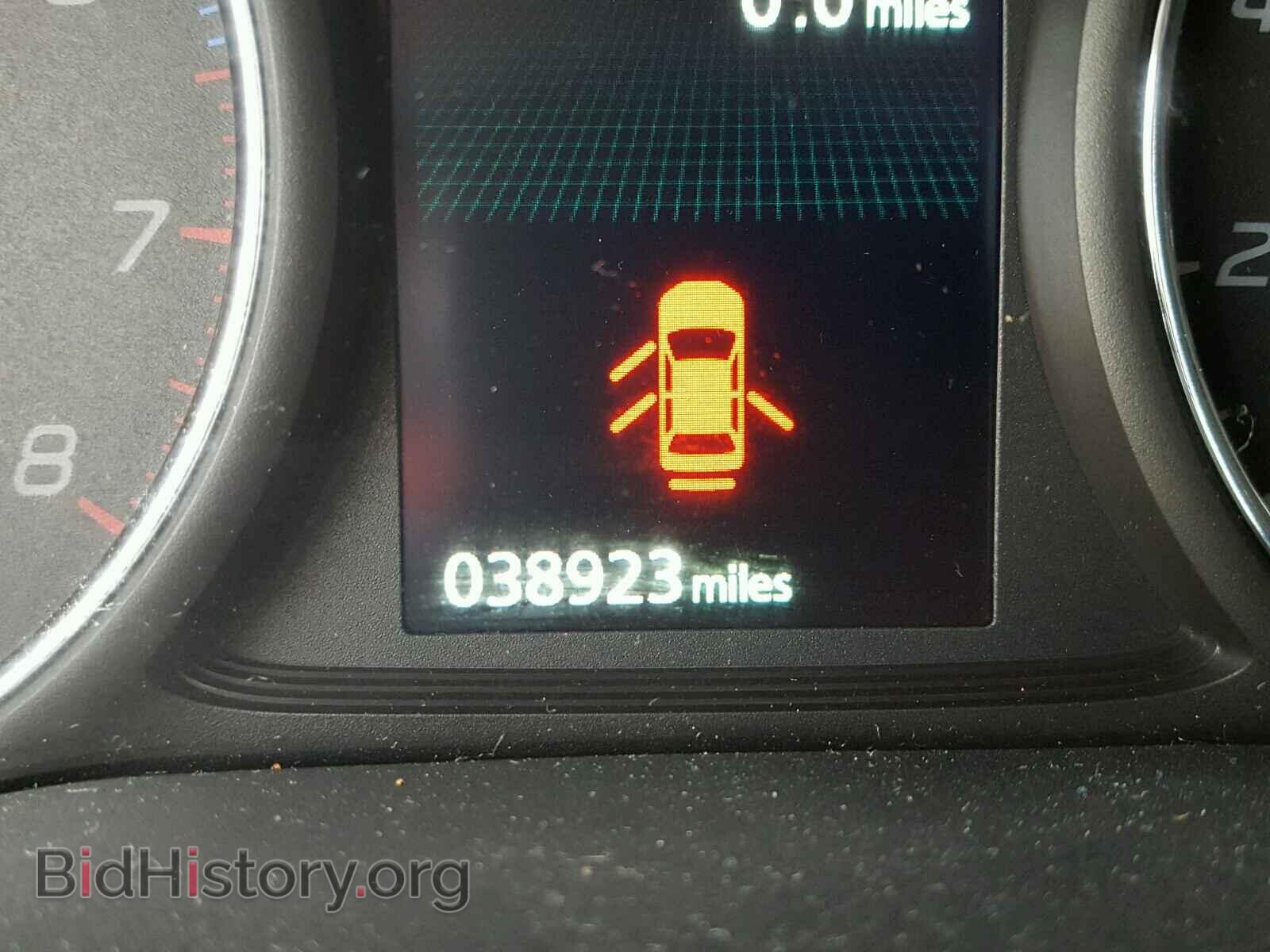 2015 MITSUBISHI OUTLANDER - VIN: JA4AD3A37FZ014267 - Фото 8