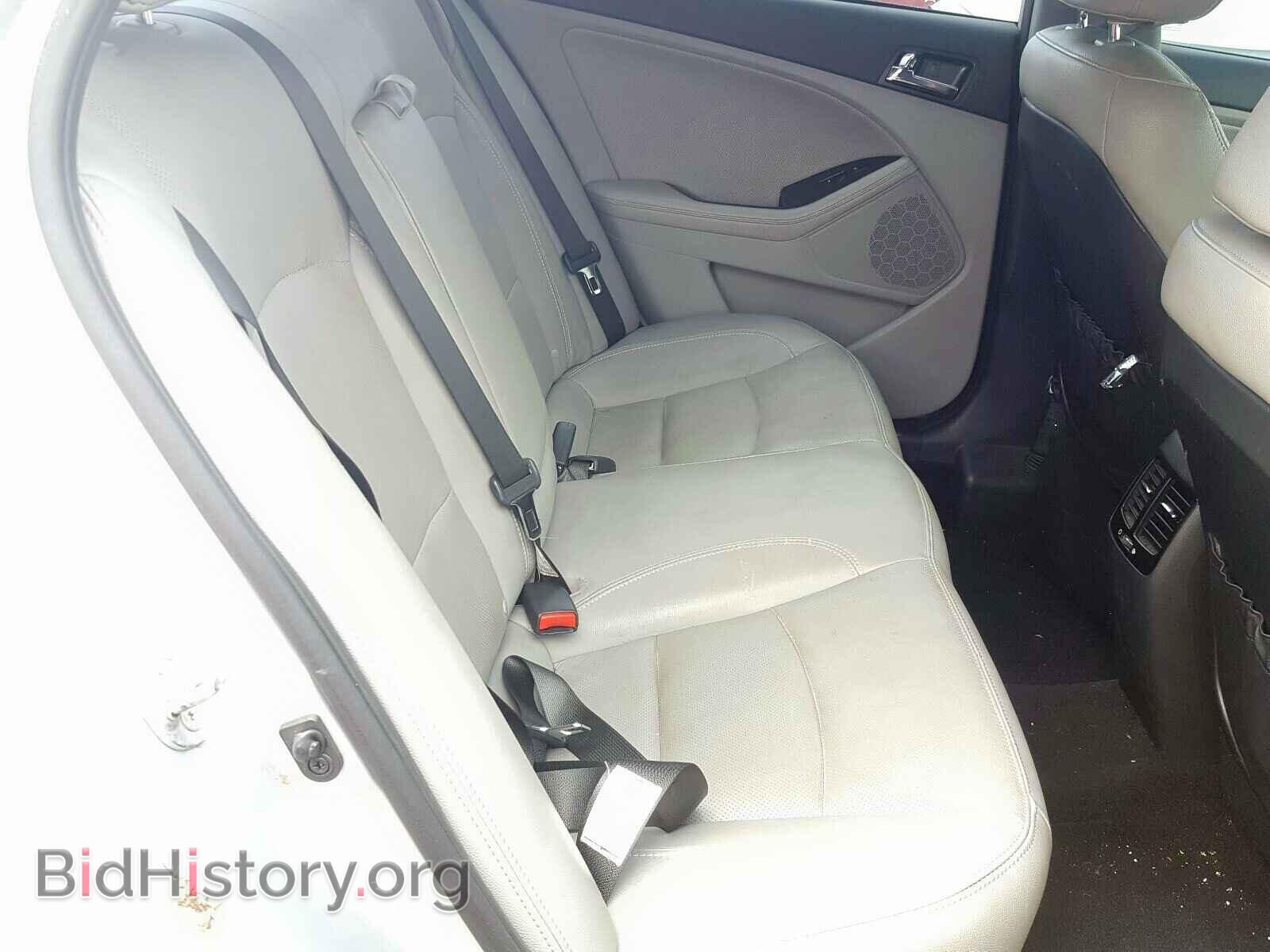 2013 KIA OPTIMA - VIN: 5XXGN4A71DG182587 - Photo 6