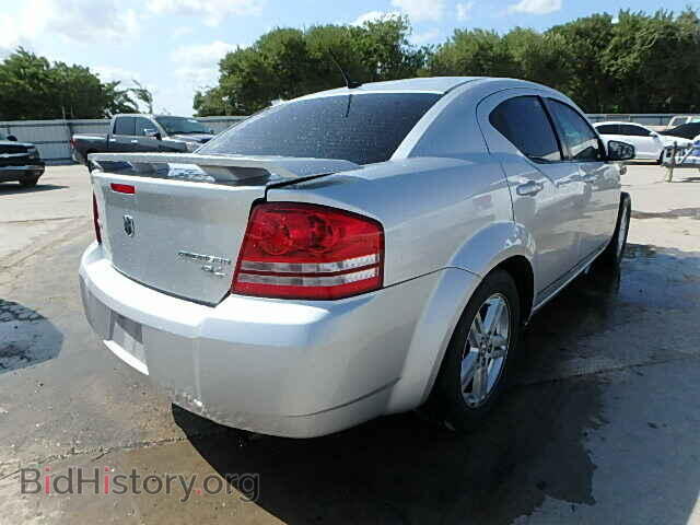 2010 DODGE AVENGER - VIN: 1B3CC5FB4AN214800 - Фото 4