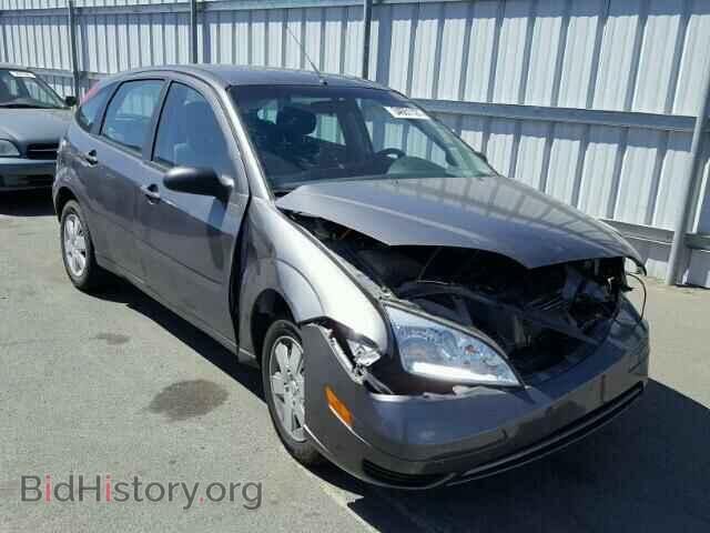 Фотография 1FAFP37N27W199297 - FORD FOCUS 2007