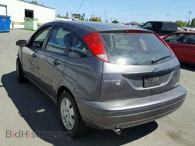 2007 FORD FOCUS - VIN: 1FAFP37N27W199297 - Фото 3